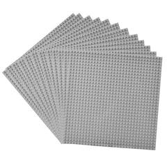 Lekebaby baseplates compatible with major brands enable seamless multi-brand play.