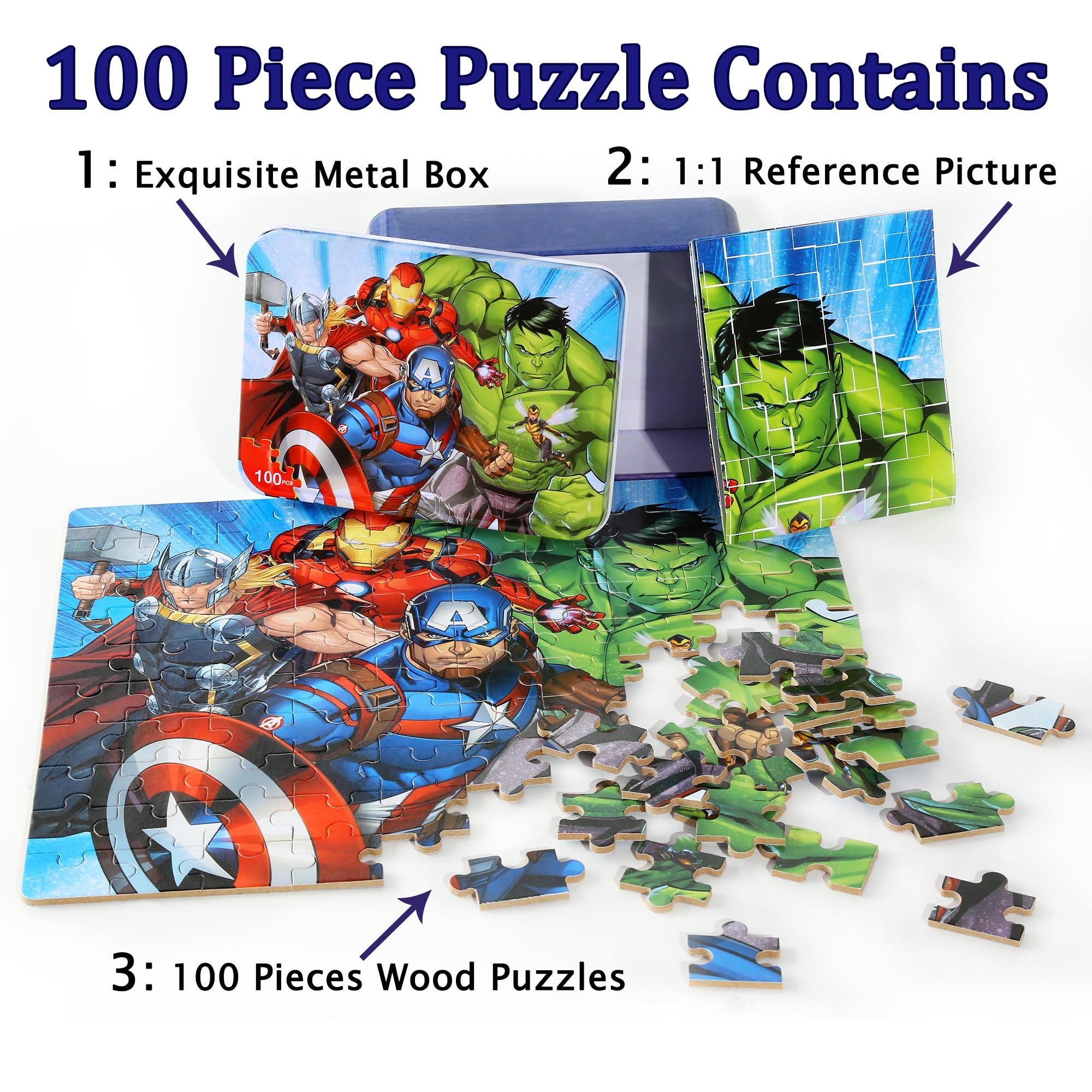 LELEMON finished puzzle on display for daily inspiration