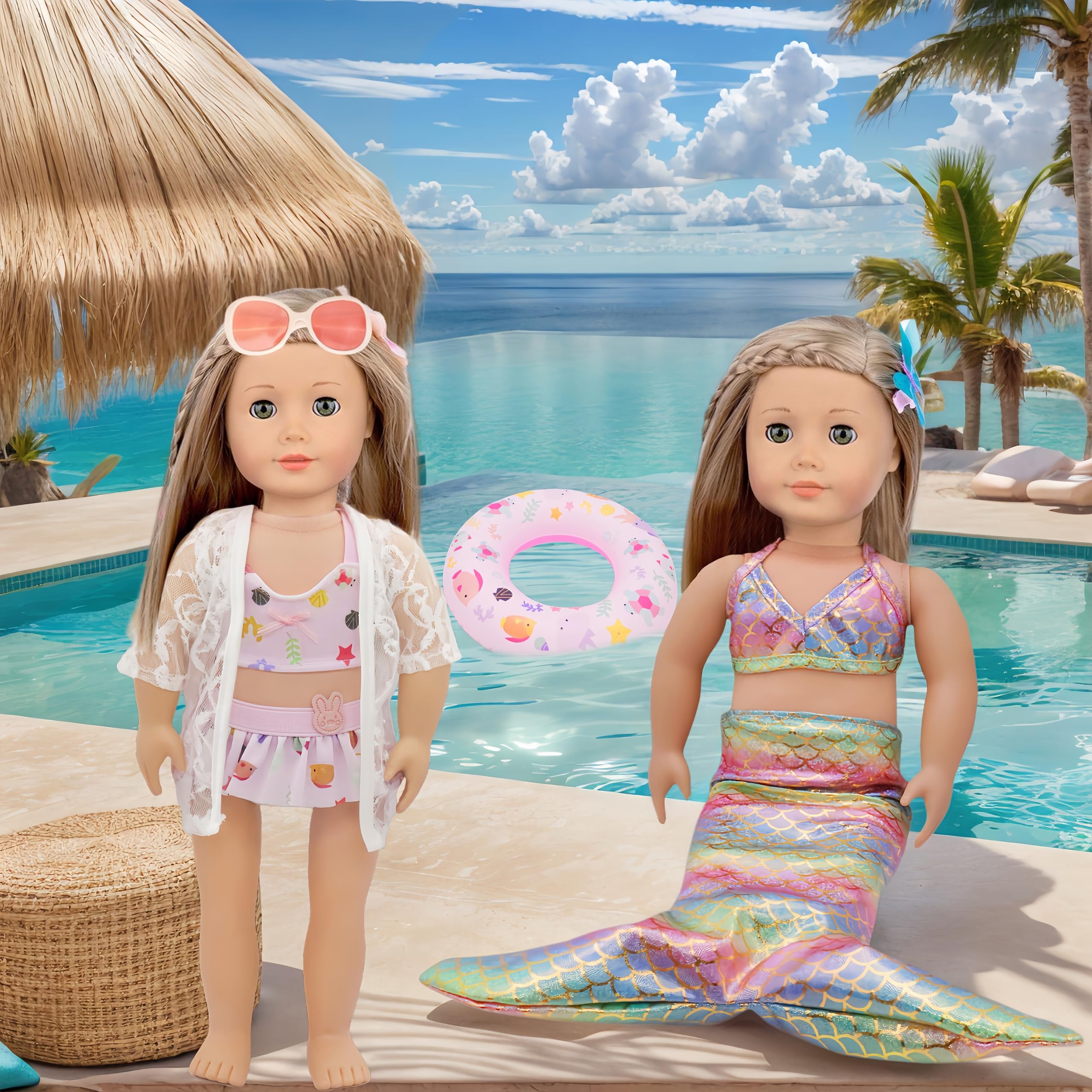Lembani purse and sandals complete outfits for versatile year-round dress-up