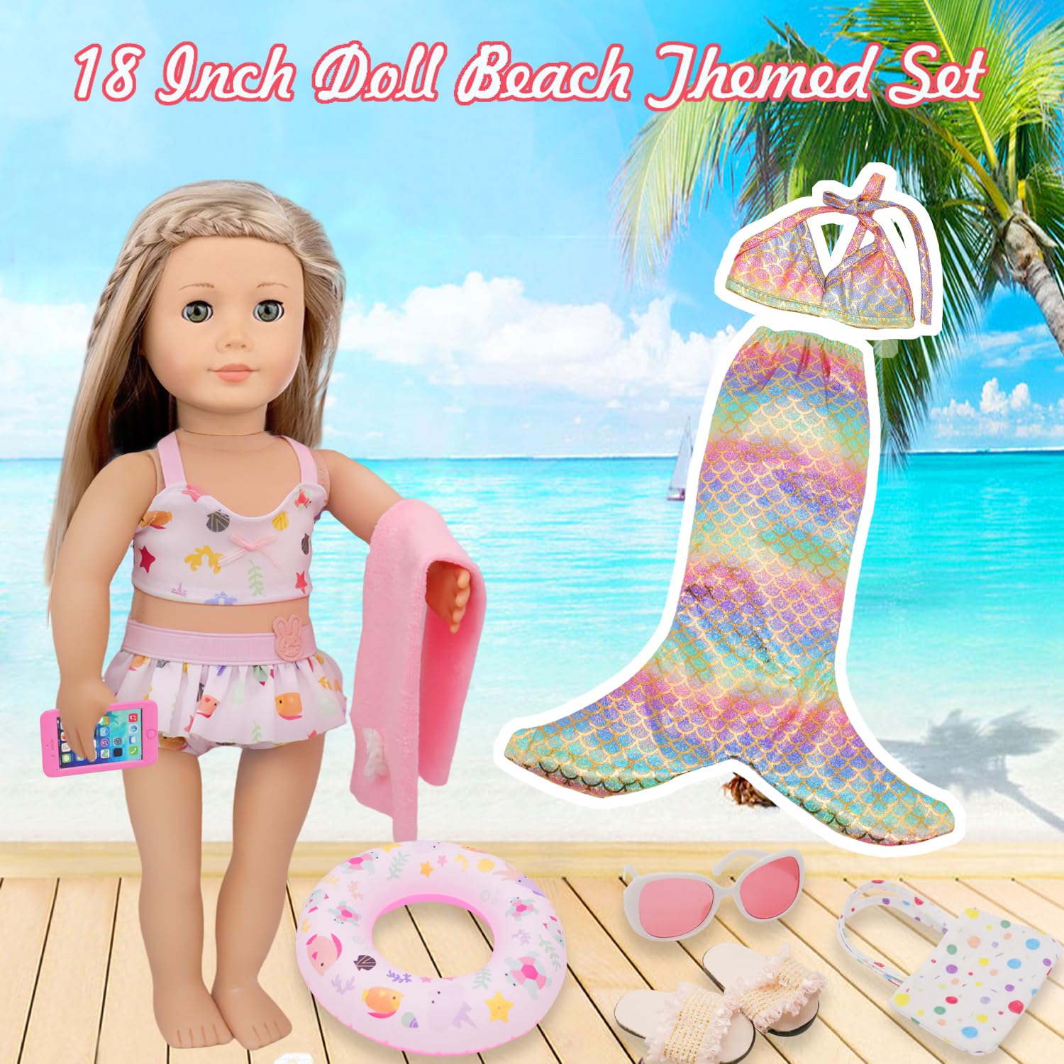 Lembani toy phone inspires imaginative travel and conversation during doll adventures