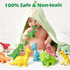 Lemofix Brachiosaurus bath toy helps little ones explore during bathing