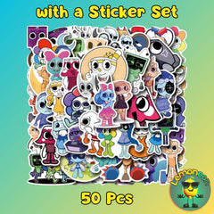 Astro plush 11-inch size for easy travel and portable display.