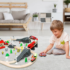 Lemonkids eco-friendly materials ensure a safe, engaging playtime