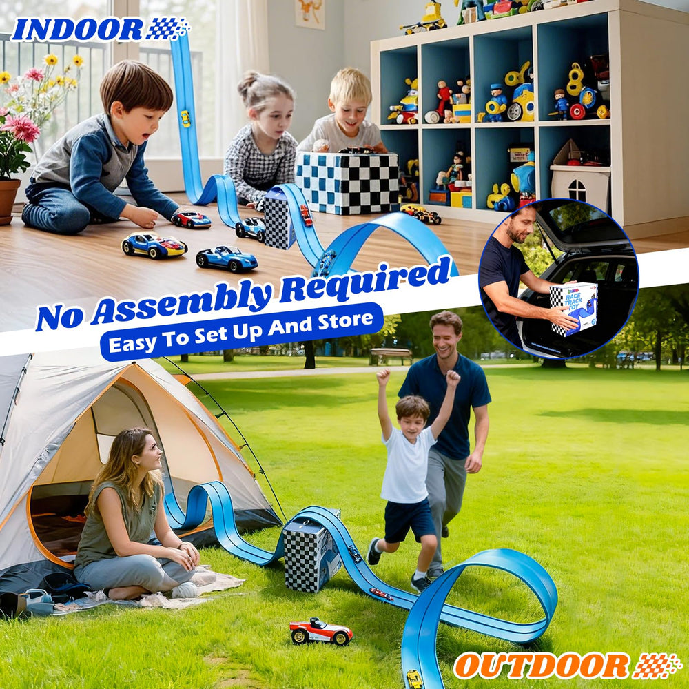 Lemostaar diecast 1/64 cars compatibility for quick, model-friendly racing.