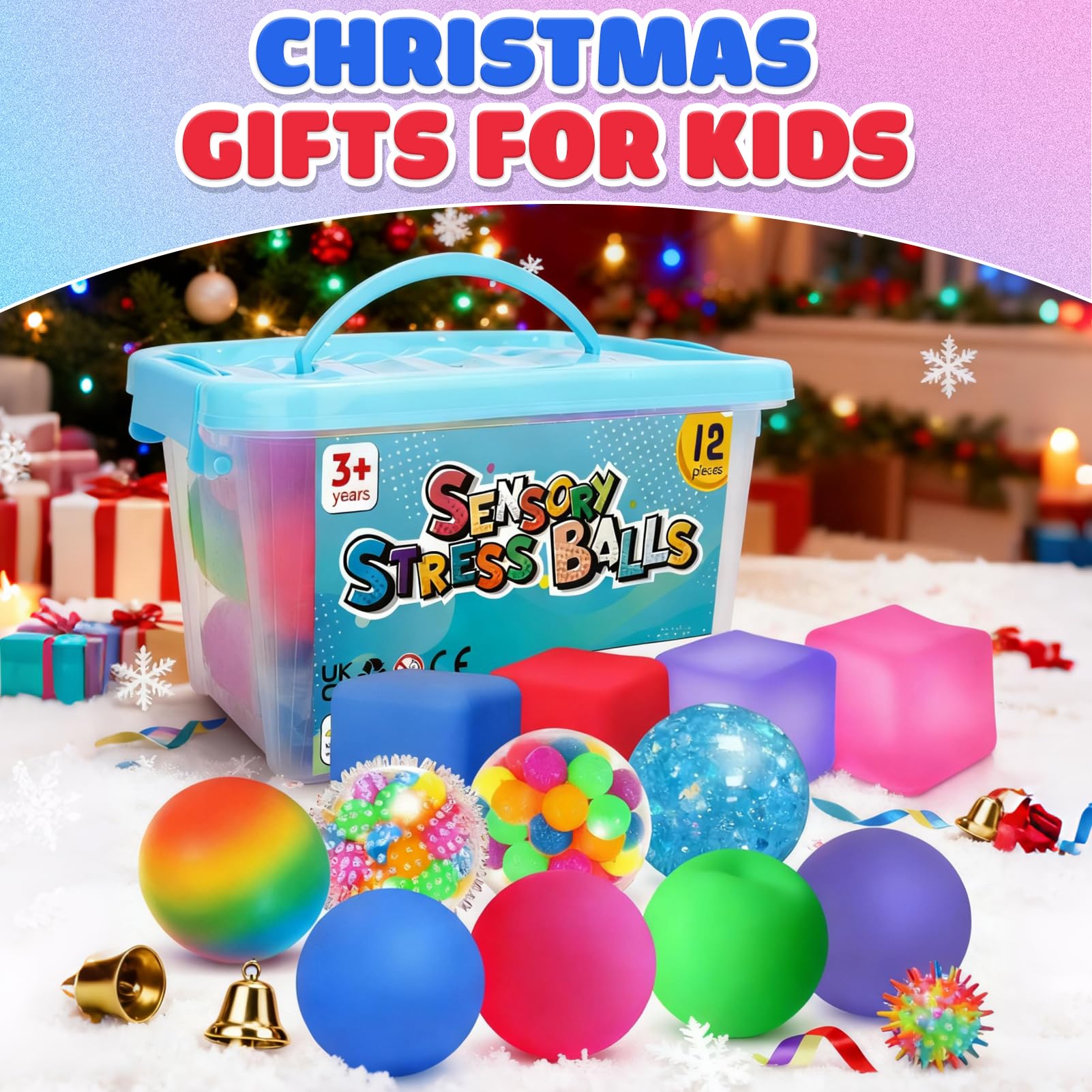 Lemostaar stress balls in classroom use promote quiet, focused rewards