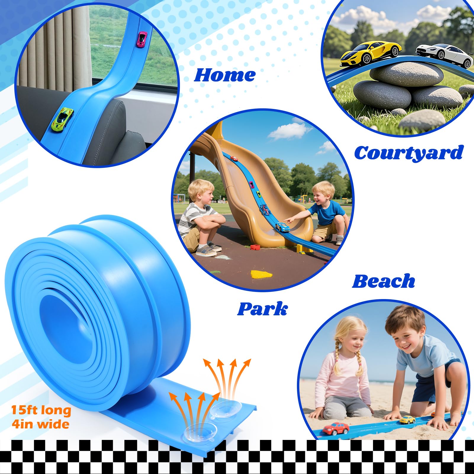 Lemostaar waterproof soft TPE keeps play safe during bath or outdoors.