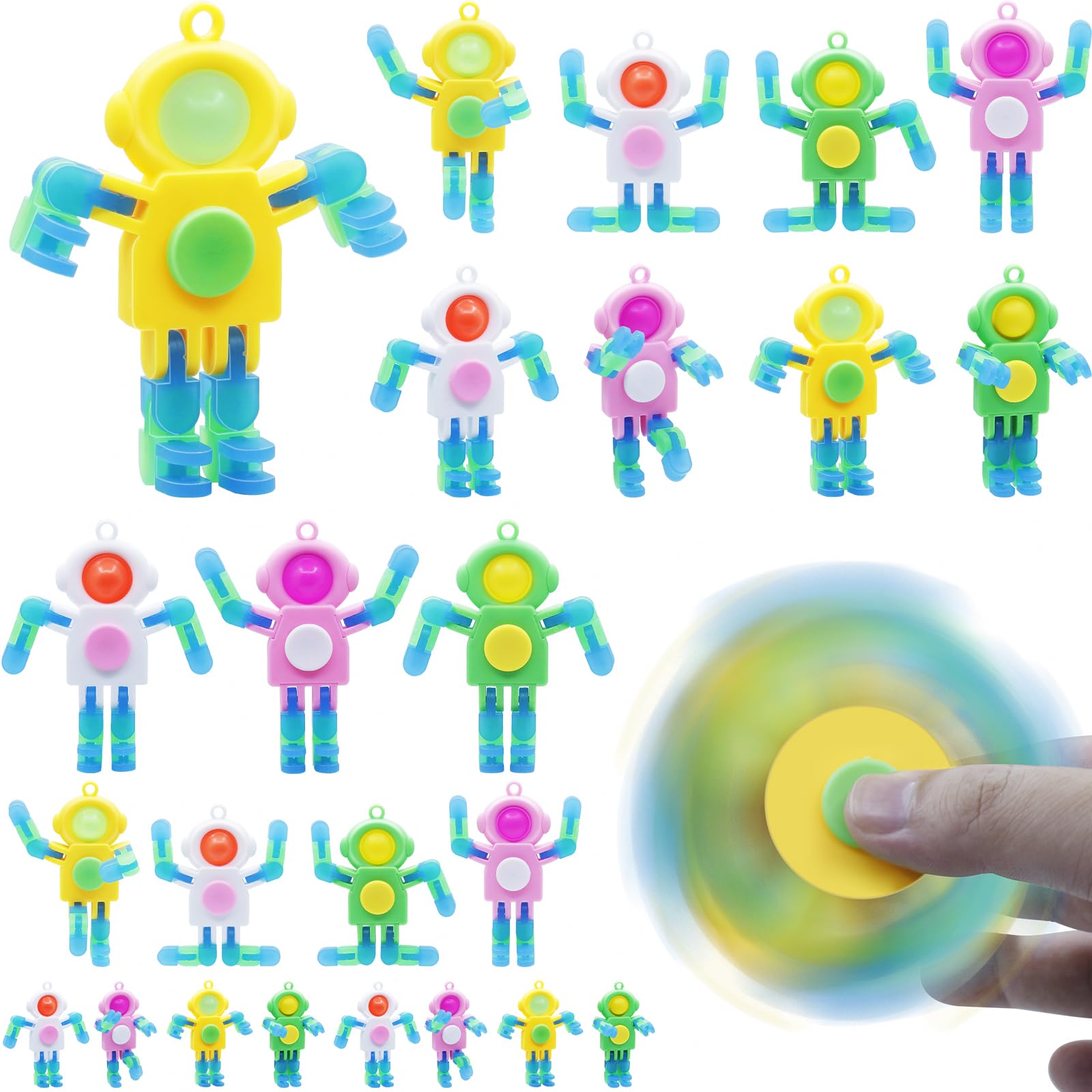 LENDOD 24-pack gift-ready party favors for kids' events.