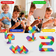 LENDOD imaginative shape creation supports sensory play