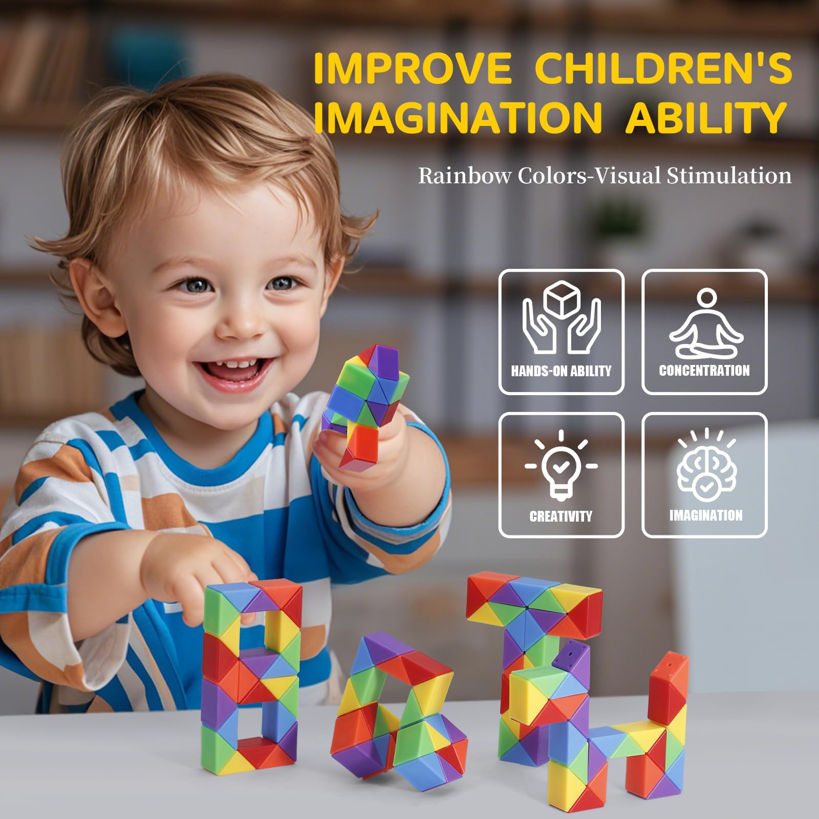 LENDOD party favors inspire fun puzzles for guests