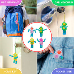 LENDOD travel essentials pop fidget set for on-the-go fun.