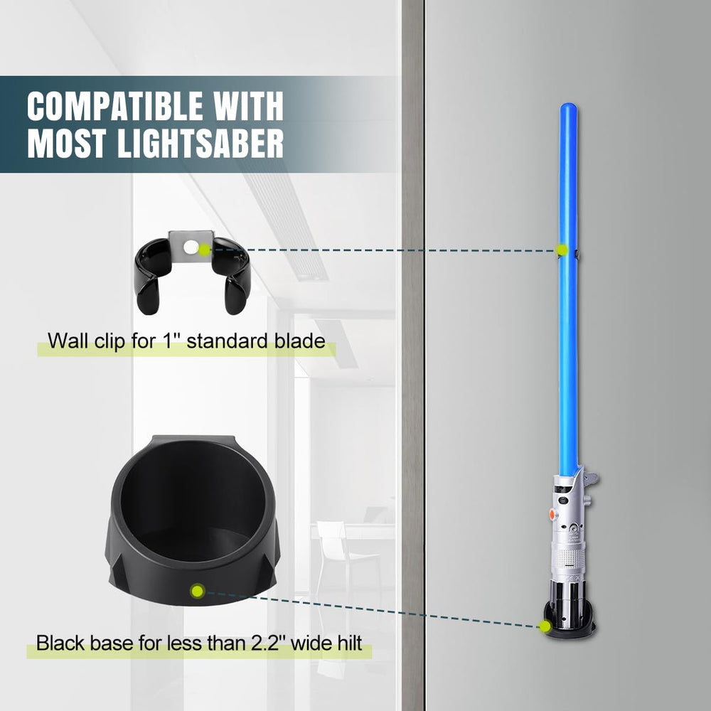 Lenink durable ABS material reinforces a sturdy, long-lasting display.