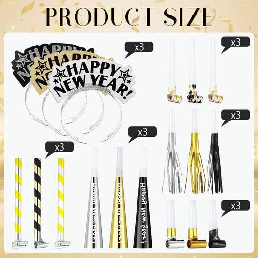 Lenwen party horn for lively cheers, adds audible excitement to celebrations.
