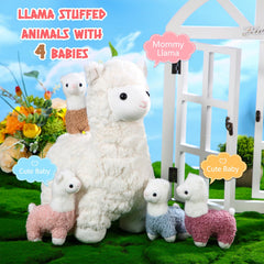 Lenwen llama gift-ready packaging, perfect for gifting occasions.