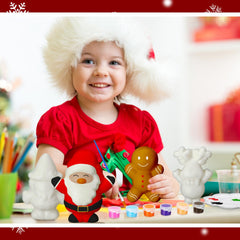 Lenwen snowman slow-rise squeeze ideal for cozy crafts