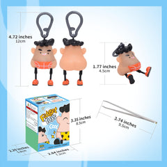 Leolucas JumpJump stress-relief toy held in hand for anxiety release