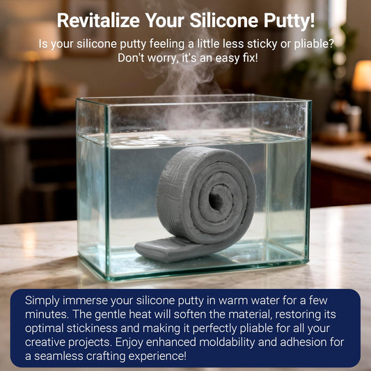 Leopong moldable putty sealing a bathroom hole for leak prevention