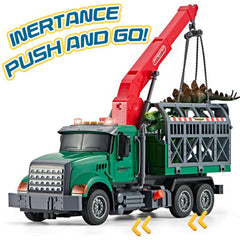 LerBao included dinosaur figures spark interactive capture adventures