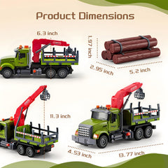 LerBao pneumatic crane action helps practice coordination