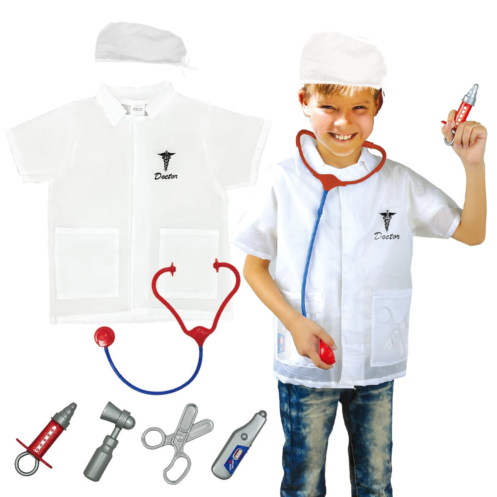 Lesheng Space accessory pieces provide complete outfits for varied play outfits.
