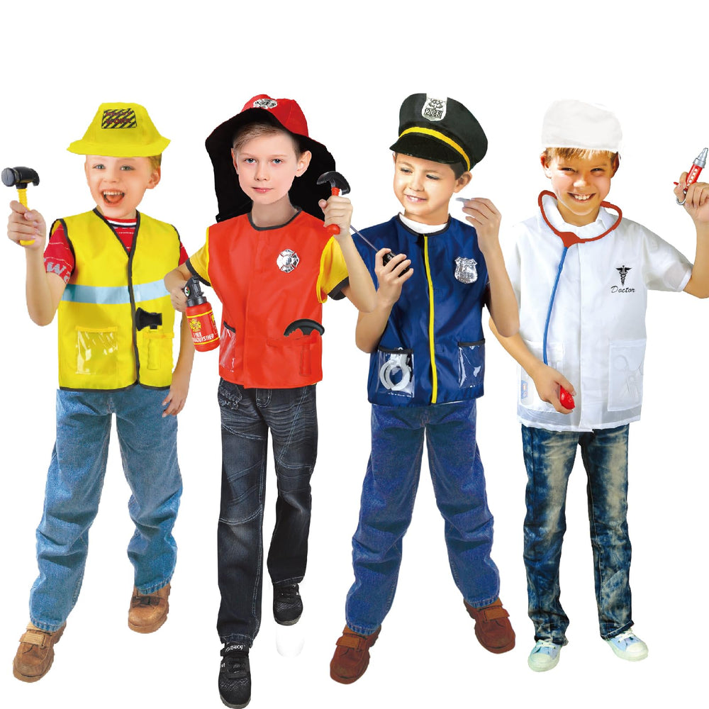 Lesheng Space age-3-7 collection promotes safe, imaginative role play at home.