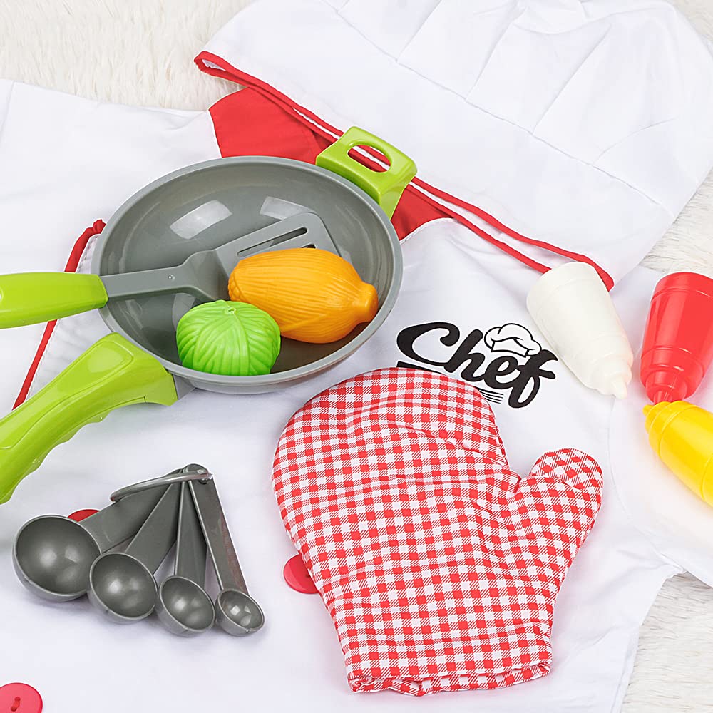 Lesheng space kids measuring spoons, accurate tools for playful kitchen tasks.