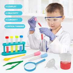 Lesheng space droppers for precise pretend measurements