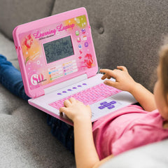 LESHITIAN Kids Laptop volume control for kid-friendly listening