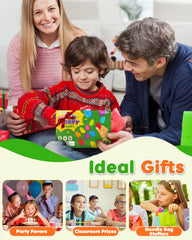 LESONG classroom prize bulk-set stones to reward focus and creativity.