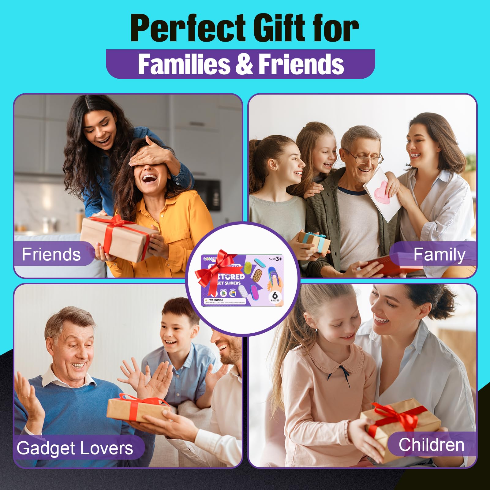 LESONG classroom-prize ready set supports calm focus and participation