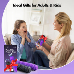 LESONG desk friendly fidget suitable for office and classroom use