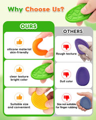 LESONG durable washable stones for long-lasting use and easy cleaning.