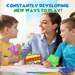 LESONG hand-eye coordination toy supports fine motor skill practice.