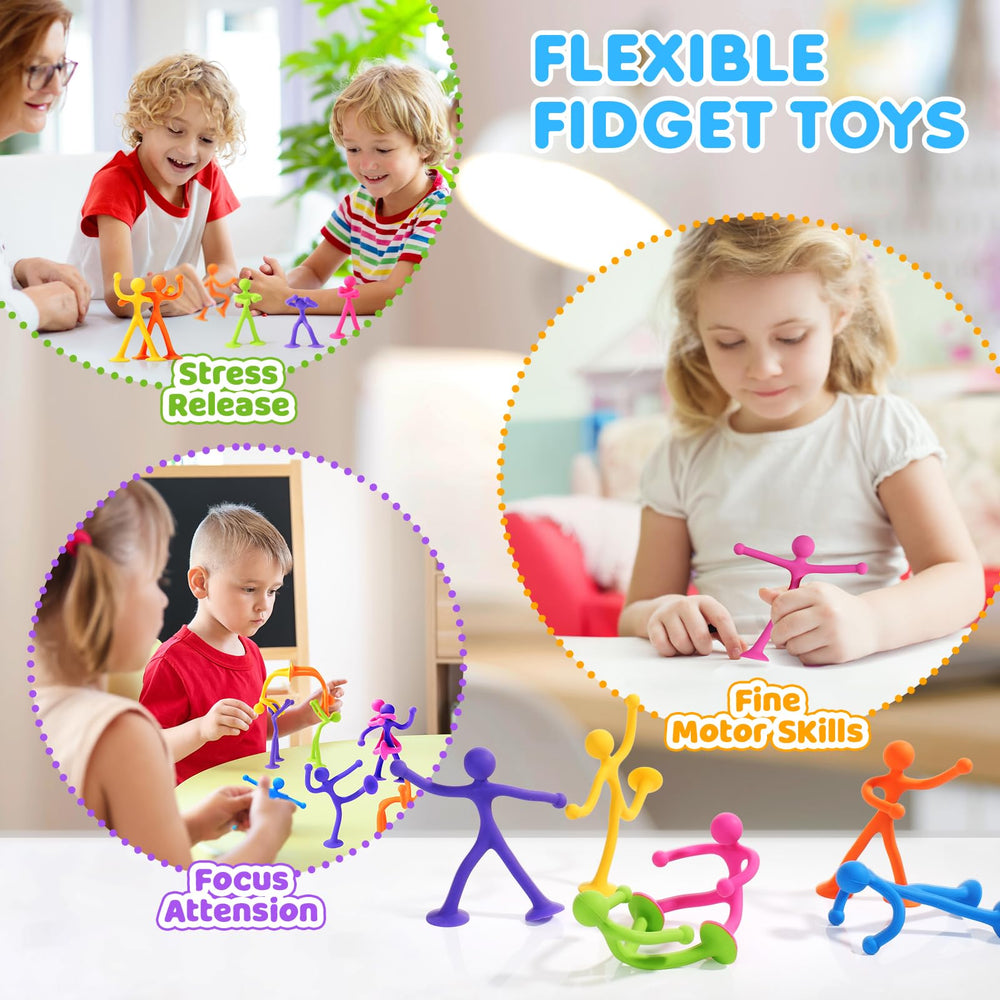 LESONG soft-touch silicone texture provides soothing tactile stimulation
