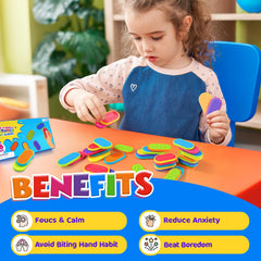 Lesong pocket-friendly slider: compact carry for on-the-go calm and focus.