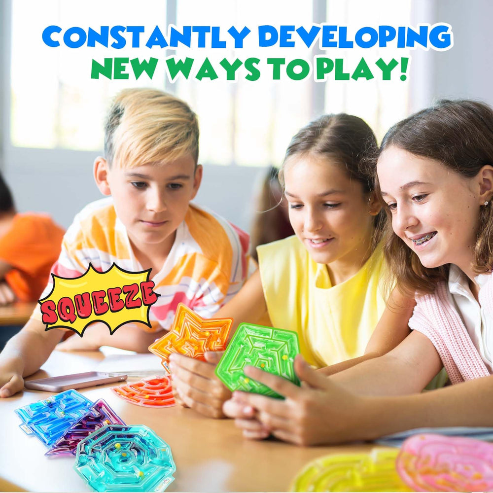 Lesong classroom-friendly maze toys offer silent, focused play that fits busy learning environments.