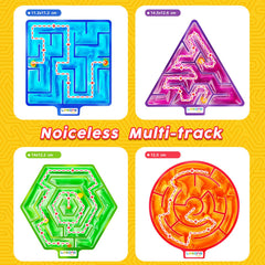 LESONG 4-pack fidget set for stress relief and concentration
