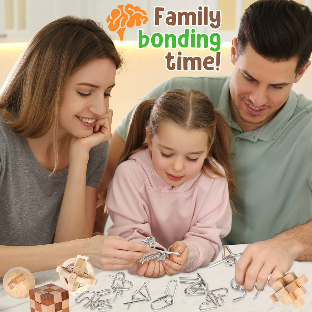 LESONG travel pocket puzzle games ideal for on-the-go focus and entertainment
