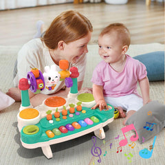 LESSETI educational-gift offers versatile learning moments for infants to preschoolers.