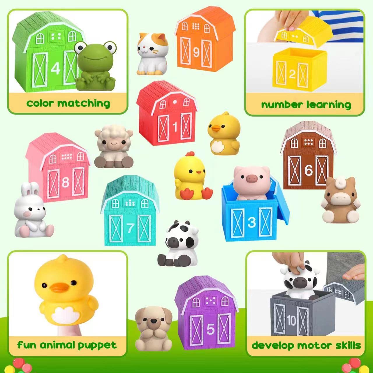 Letapapa pig puppet close-up supporting imaginative play and finger puppetry.