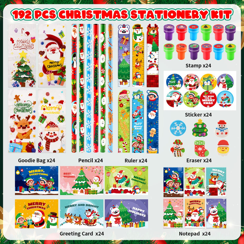 Letapapa classroom prizes set helps teachers reward participation with colorful stationery.