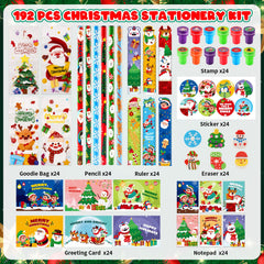 Letapapa classroom prizes set helps teachers reward participation with colorful stationery.