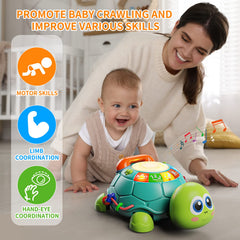 Letapapa educational toy teaches letters and numbers while encouraging counting