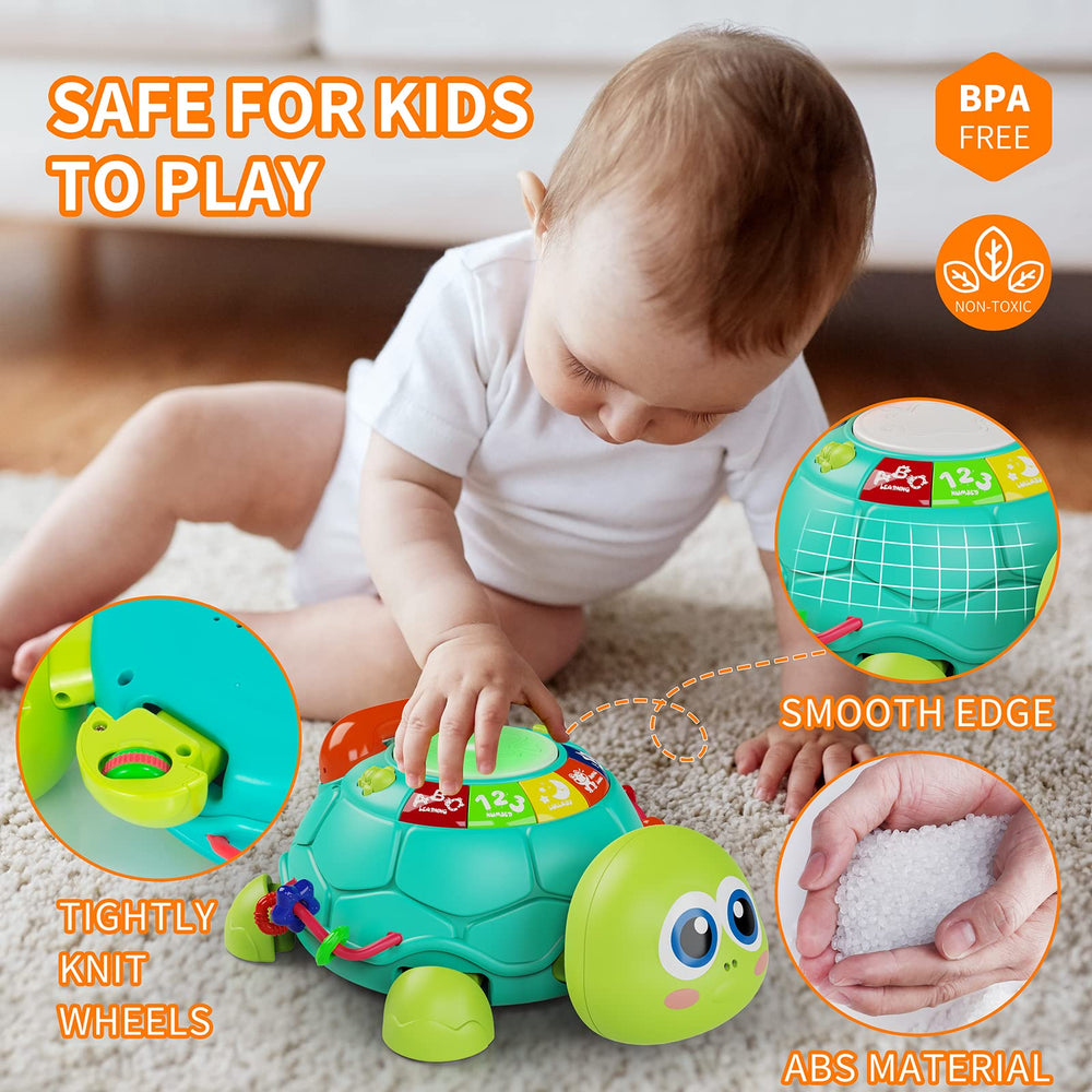 Letapapa gift-ready baby toy in a colorful box for birthdays and holidays