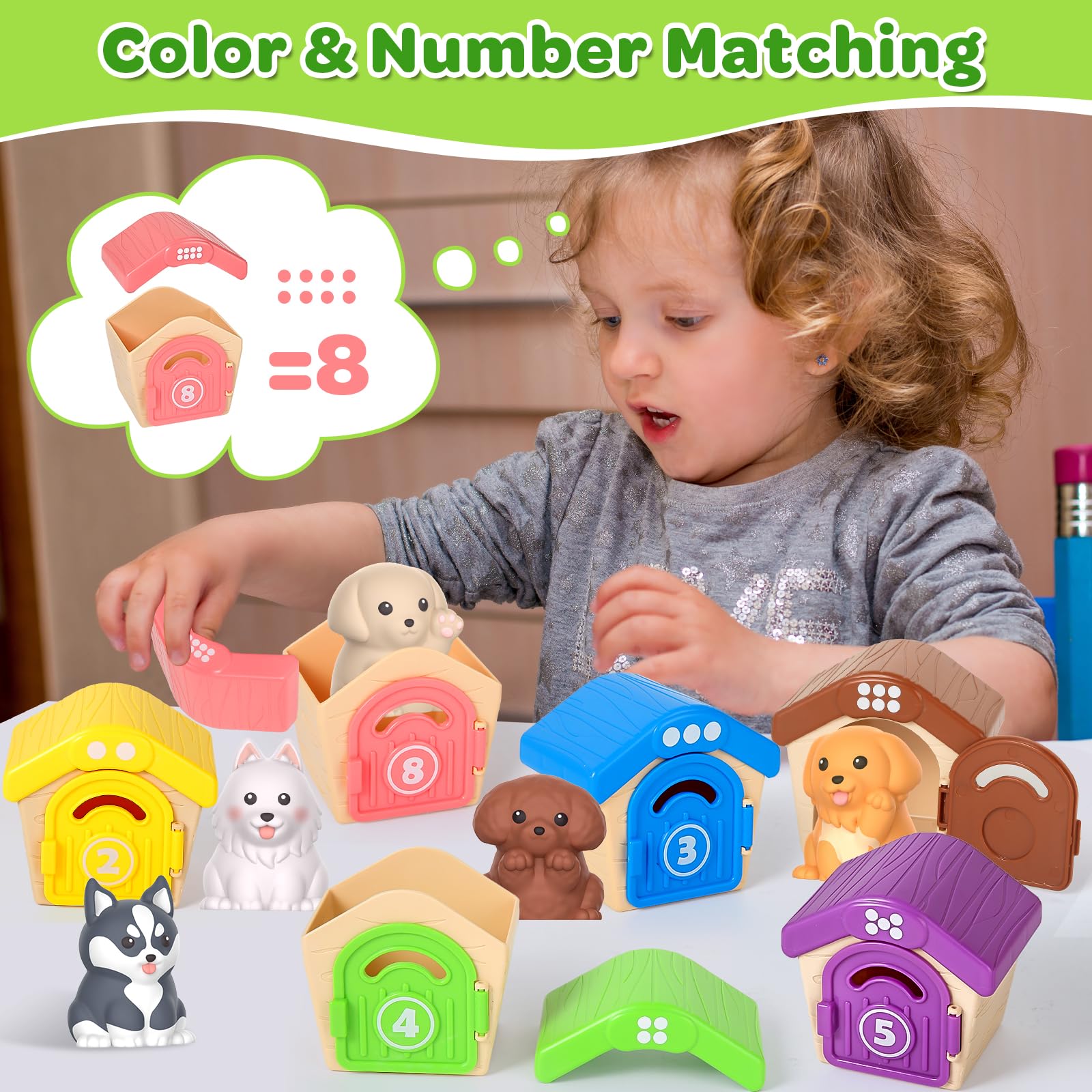 Letapapa gift-ready toddler toy set for birthdays.