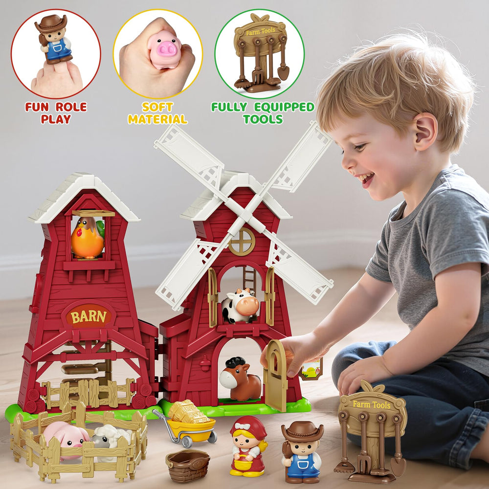 Letapapa handcart boosts mobility-themed pretend play and responsibility.
