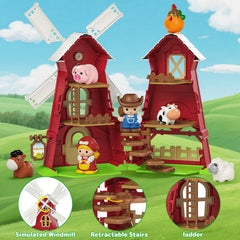 Letapapa haystack and basket set inspire sorting and storage play.