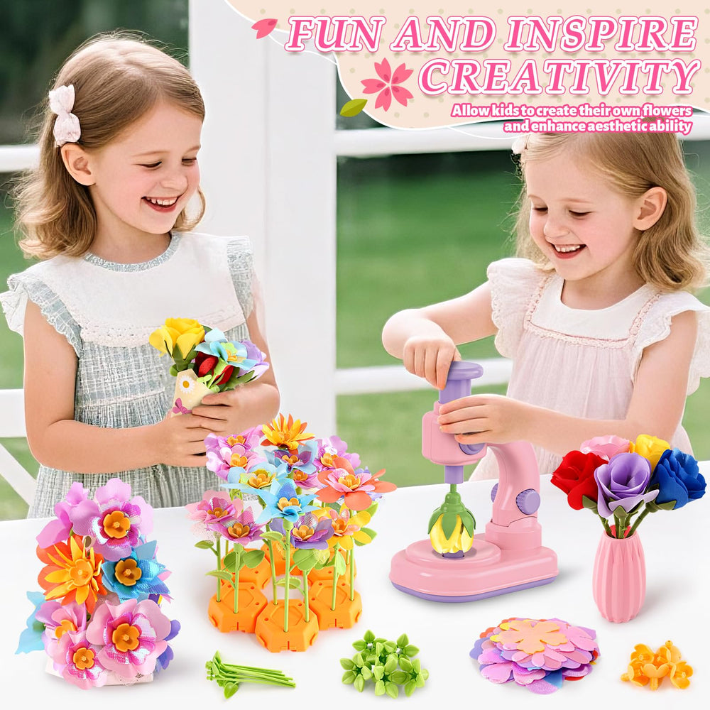 Letapapa kid-friendly assembly captures attention and promotes fine motor skills during crafting.