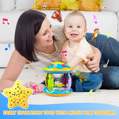 Letapapa non-toxic ABS material ensures safe, durable play.