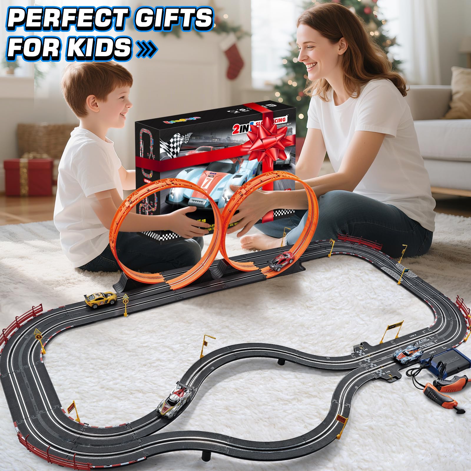 Letapapa gift-ready box makes a great holiday or birthday present.