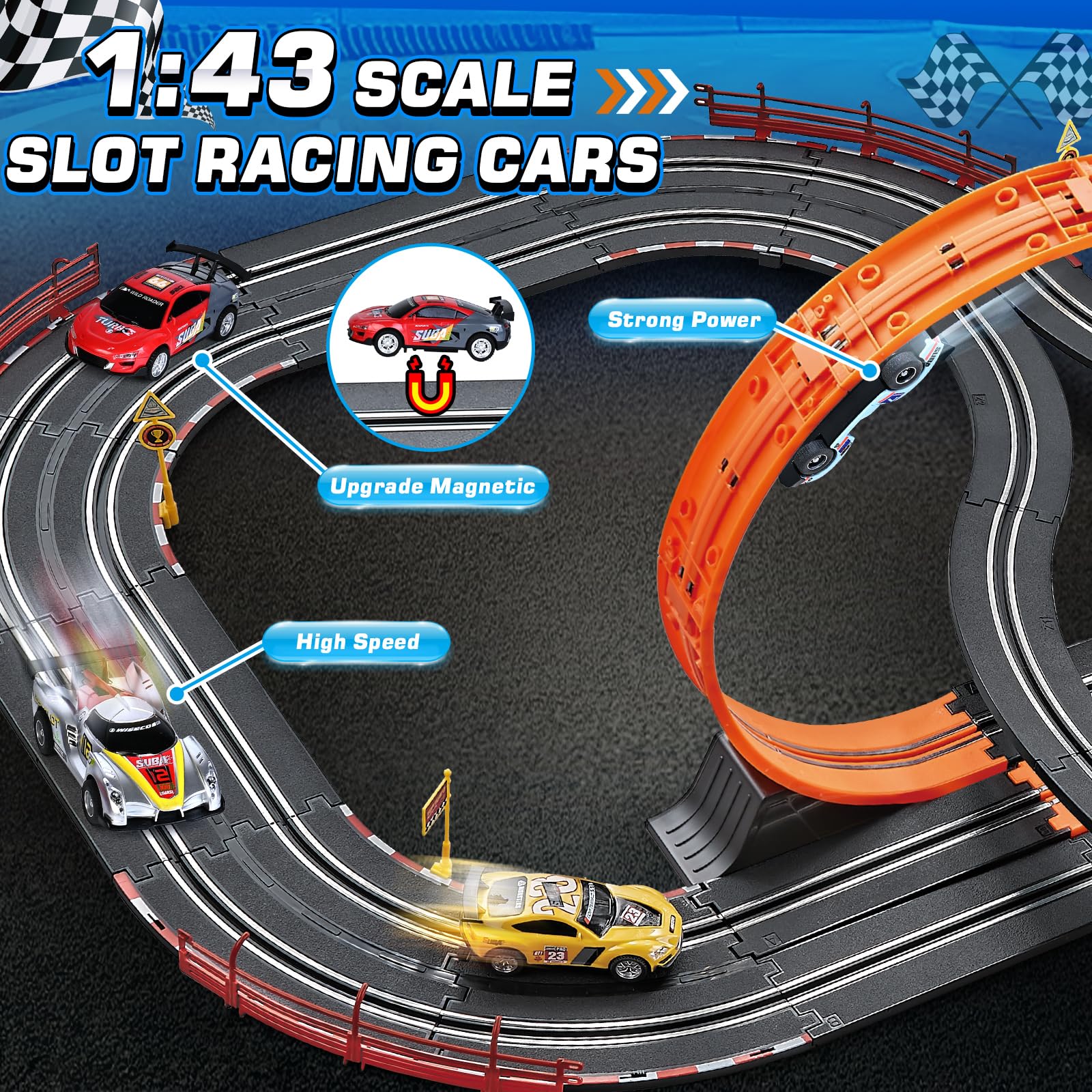 Letapapa overpass design adds vertical challenge for faster racing.
